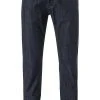 Bester Verkauf 👏 BALDESSARINI Jeans dunkelblau 16502/000/01212/60 Regular Fit, Baumwoll-Stretch 💯