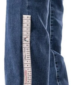 Bester Verkauf 😍 tramarossa 21UB50001/LEONARDO/12MON Jeans Leonardo, Baumwoll-Stretch 12 Mesi, Indigo 🛒 -Jeans Verkaufsgeschäft 304795 norm4