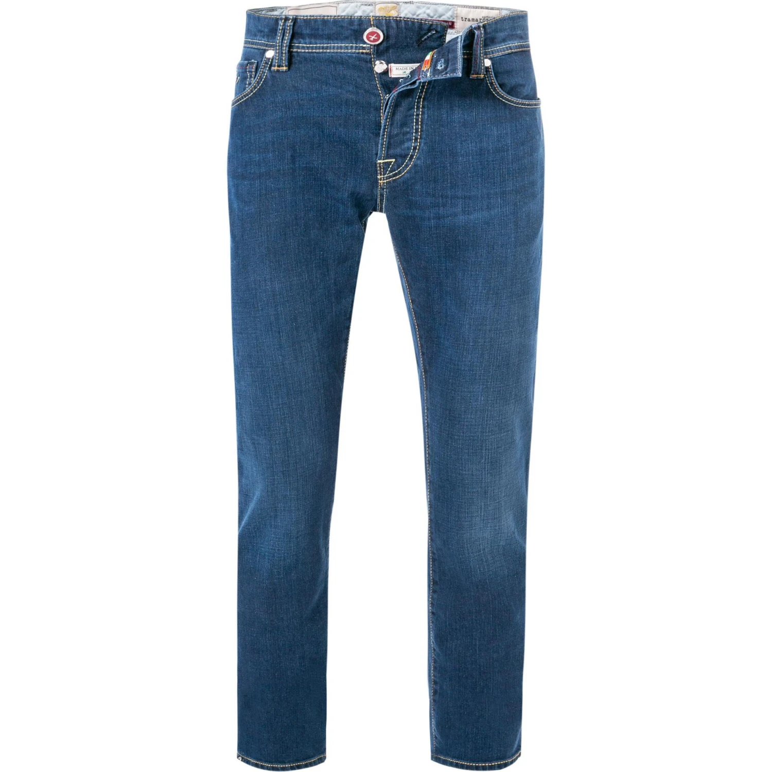 Rabatt 😀 tramarossa 21UB50001/LEONARDO/6MONTH ✨ Jeans Leonardo, Baumwoll-Stretch 6 Mesi, Dunkelblau ❤️ 1 Rabatt 😀 tramarossa 21UB50001/LEONARDO/6MONTH ✨ Jeans Leonardo, Baumwoll-Stretch 6 Mesi, Dunkelblau ❤️