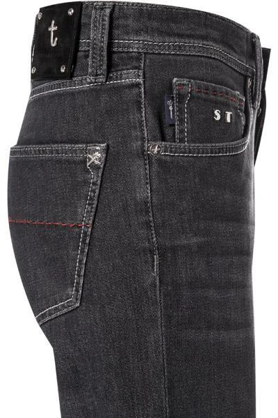 Neu 🥰 tramarossa Jeans 21UB50001/LEONARDO/6MOON 😉 Jeans Leonardo, Baumwoll-Stretch 6 Lune, Anthrazit ✔️ 3 Neu 🥰 tramarossa Jeans 21UB50001/LEONARDO/6MOON 😉 Jeans Leonardo, Baumwoll-Stretch 6 Lune, Anthrazit ✔️ – Bild 3