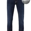 Beste Bewertungen von 👍 tramarossa 21UB52407/LEONARDO SLIM/D306/6MONT Jeans Leonardo, Slim Fit, Baumwoll-Stretch 6 Mesi, Indigo ⭐