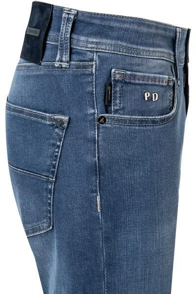 Aktion 👏 tramarossa 21UB52407/LEONARDO SLIM/D306/12MONT Jeans Leonardo, Slim Fit, Baumwoll-Stretch 12 Mesi, Mittelblau ❤️ 4 Aktion 👏 tramarossa 21UB52407/LEONARDO SLIM/D306/12MONT Jeans Leonardo, Slim Fit, Baumwoll-Stretch 12 Mesi, Mittelblau ❤️ – Bild 4