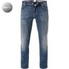 Bestes Angebot 💯 tramarossa 21UB52407/LEONARDO SLIM/D306/18MONT Jeans Leonardo, Slim Fit, Baumwoll-Stretch 18 Mesi , Navy 👏
