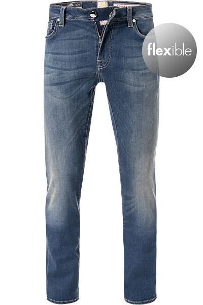 Bestes Angebot 💯 tramarossa 21UB52407/LEONARDO SLIM/D306/18MONT Jeans Leonardo, Slim Fit, Baumwoll-Stretch 18 Mesi , Navy 👏 2 Bestes Angebot 💯 tramarossa 21UB52407/LEONARDO SLIM/D306/18MONT Jeans Leonardo, Slim Fit, Baumwoll-Stretch 18 Mesi , Navy 👏 – Bild 2