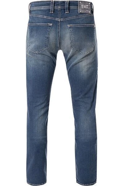 Bestes Angebot 💯 tramarossa 21UB52407/LEONARDO SLIM/D306/18MONT Jeans Leonardo, Slim Fit, Baumwoll-Stretch 18 Mesi , Navy 👏 3 Bestes Angebot 💯 tramarossa 21UB52407/LEONARDO SLIM/D306/18MONT Jeans Leonardo, Slim Fit, Baumwoll-Stretch 18 Mesi , Navy 👏 – Bild 3