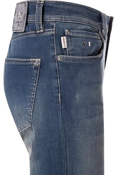 Bestes Angebot 💯 tramarossa 21UB52407/LEONARDO SLIM/D306/18MONT Jeans Leonardo, Slim Fit, Baumwoll-Stretch 18 Mesi , Navy 👏 4 Bestes Angebot 💯 tramarossa 21UB52407/LEONARDO SLIM/D306/18MONT Jeans Leonardo, Slim Fit, Baumwoll-Stretch 18 Mesi , Navy 👏 – Bild 4