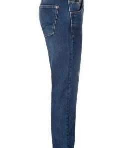 Schlussverkauf 🌟 Pepe Jeans Gunnel PM201701GH4/000 Jogjeans Gunnel, Baumwoll-Stretch, Mittelblau 👏 -Jeans Verkaufsgeschäft 305213 norm3
