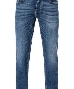 Am billigsten 🔔 BOSS Jeans Taber 50389661/428 Tapered Fit, Baumwoll-Stretch, Hellblau, Blau 😉