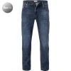 Bestes Angebot 🤩 bugatti Jeans 3919D/12/364 Modern Fit, Baumwoll-Stretch, Indigo 👏
