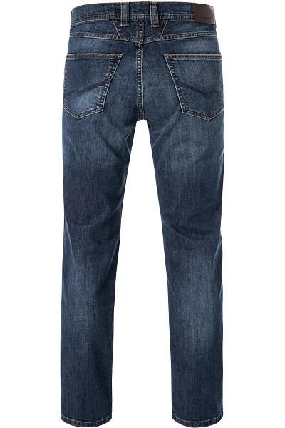 Bestes Angebot 🤩 bugatti Jeans 3919D/12/364 Modern Fit, Baumwoll-Stretch, Indigo 👏 3 Bestes Angebot 🤩 bugatti Jeans 3919D/12/364 Modern Fit, Baumwoll-Stretch, Indigo 👏 – Bild 3