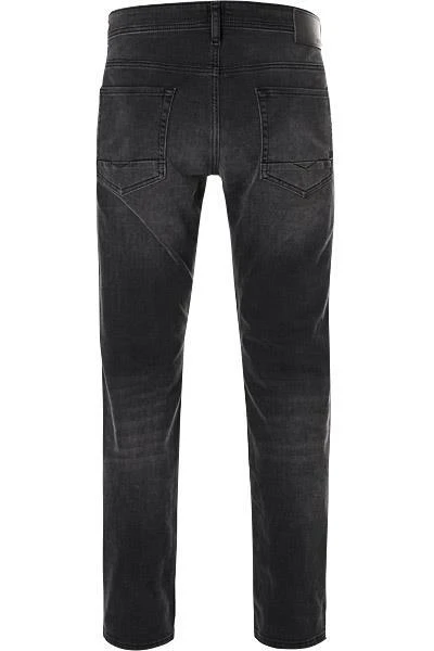 Blitzangebot ✨ BOSS Jeans Taber 50389630/008 Tapered Fit, Baumwoll-Stretch, Dunkelgrau, Anthrazit 🤩 2 Blitzangebot ✨ BOSS Jeans Taber 50389630/008 Tapered Fit, Baumwoll-Stretch, Dunkelgrau, Anthrazit 🤩 – Bild 2