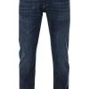 Blitzangebot ⌛ BOSS 🥰 Jeans Delaware 50389665/417 Slim Fit, Baumwoll-Stretch, Dunkelblau, Navy 🤩