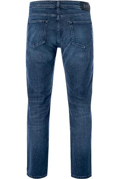 Auslauf ⌛ KARL LAGERFELD 😀 Jeans 265840/0/500899/670 Baumwoll-Stretch, Blau 🔔 2 Auslauf ⌛ KARL LAGERFELD 😀 Jeans 265840/0/500899/670 Baumwoll-Stretch, Blau 🔔 – Bild 2