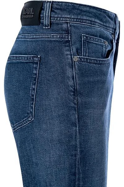 Auslauf ⌛ KARL LAGERFELD 😀 Jeans 265840/0/500899/670 Baumwoll-Stretch, Blau 🔔 3 Auslauf ⌛ KARL LAGERFELD 😀 Jeans 265840/0/500899/670 Baumwoll-Stretch, Blau 🔔 – Bild 3