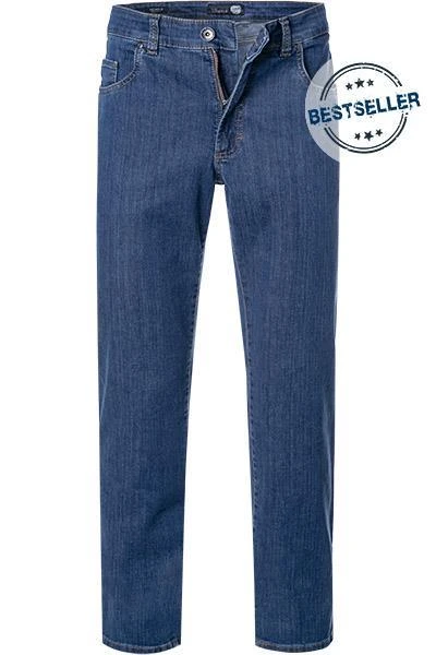 Am billigsten 😉 GARDEUR Regular Fit NEVIO-11/470181/67 Jeans, Baumwoll-Stretch, Blau 😉 2 Am billigsten 😉 GARDEUR Regular Fit NEVIO-11/470181/67 Jeans, Baumwoll-Stretch, Blau 😉 – Bild 2