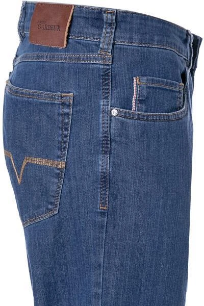 Am billigsten 😉 GARDEUR Regular Fit NEVIO-11/470181/67 Jeans, Baumwoll-Stretch, Blau 😉 4 Am billigsten 😉 GARDEUR Regular Fit NEVIO-11/470181/67 Jeans, Baumwoll-Stretch, Blau 😉 – Bild 4