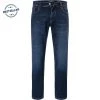 Am billigsten ✔️ camel active Jeans 488255/9829/45 Regular Fit, Baumwoll-Stretch, Dunkelblau, Blau 👍