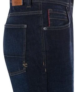 Budget ✔️ camel active Jeans 488235/9829/46 Straight Fit, Baumwoll-Stretch, Dunkelblau 🔔 6 Budget ✔️ camel active Jeans 488235/9829/46 Straight Fit, Baumwoll-Stretch, Dunkelblau 🔔 -Jeans Verkaufsgeschäft 312209 norm3