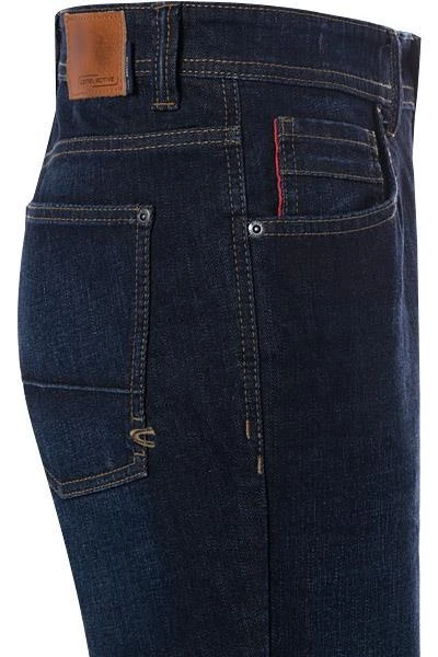 Budget ✔️ camel active Jeans 488235/9829/46 Straight Fit, Baumwoll-Stretch, Dunkelblau 🔔 3 Budget ✔️ camel active Jeans 488235/9829/46 Straight Fit, Baumwoll-Stretch, Dunkelblau 🔔 – Bild 3