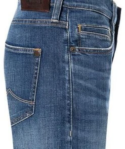 Budget 🧨 MUSTANG Jeans Oregon Tapered 3116-5111/583 Slim Fit, Baumwolle, Blau 💯 -Jeans Verkaufsgeschäft 312736 norm3