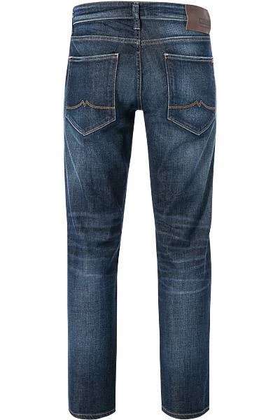 Coupon 🔔 MUSTANG 🎁 Jeans Michigan Straight 3135-5111/593 Regular Fit, Baumwoll-Stretch, Dunkelblau ✔️ 2 Coupon 🔔 MUSTANG 🎁 Jeans Michigan Straight 3135-5111/593 Regular Fit, Baumwoll-Stretch, Dunkelblau ✔️ – Bild 2