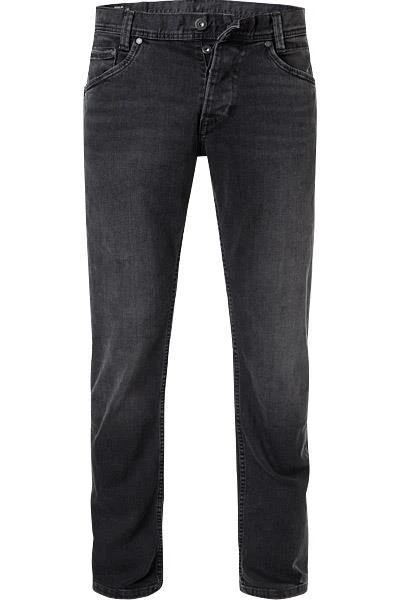 Billig ✔️ Pepe 👏 Jeans Spike PM200029WA3/000 Regular Fit, Baumwoll-Stretch, Anthrazit ⌛ 1 Billig ✔️ Pepe 👏 Jeans Spike PM200029WA3/000 Regular Fit, Baumwoll-Stretch, Anthrazit ⌛