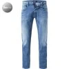 Brandneu 🎉 Replay Jeans Anbass M914Y.000.661350/010 Slim Fit, Baumwoll-Stretch 11,5oz, Mittelblau, Blau ⌛