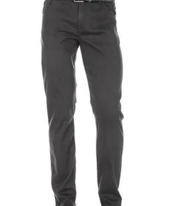 Coupon ✔️ Alberto Modern Fit Stone-DS Dual 50171684/995 Jeans Stone, Baumwoll-Stretch T400 11oz, Anthrazit 🥰