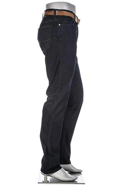 Rabatt 👍 Alberto Regular Fit Pipe 68671760/890 🔥 Jeans Pipe, Baumwoll-Stretch 8oz, Dunkelblau ✨ 2 Rabatt 👍 Alberto Regular Fit Pipe 68671760/890 🔥 Jeans Pipe, Baumwoll-Stretch 8oz, Dunkelblau ✨ – Bild 2