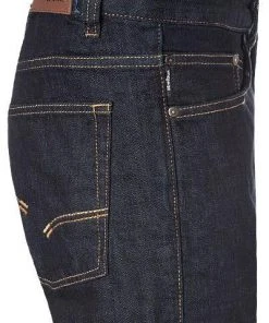 Großhandel 🤩 Strellson ⌛ Jeans Liam 30014664/402 Regular Fit, Baumwoll-Stretch, Indigo, Dunkelblau ⌛ -Jeans Verkaufsgeschäft 314583 norm3