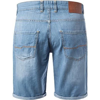 Bestes Angebot ✔️ Daniel Hechter Bermudas 25669/191351/640 Jeansshorts, Modern Fit, Baumwolle, Hellblau, Blau ✨ 2 Bestes Angebot ✔️ Daniel Hechter Bermudas 25669/191351/640 Jeansshorts, Modern Fit, Baumwolle, Hellblau, Blau ✨ – Bild 2