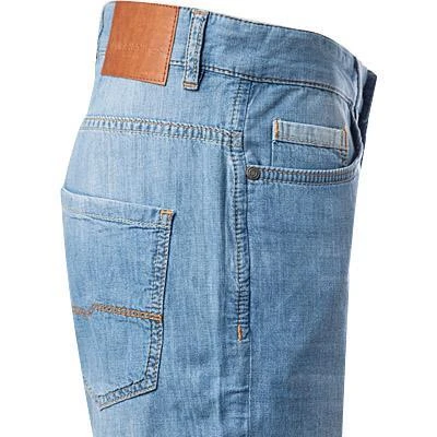 Bestes Angebot ✔️ Daniel Hechter Bermudas 25669/191351/640 Jeansshorts, Modern Fit, Baumwolle, Hellblau, Blau ✨ 3 Bestes Angebot ✔️ Daniel Hechter Bermudas 25669/191351/640 Jeansshorts, Modern Fit, Baumwolle, Hellblau, Blau ✨ – Bild 3