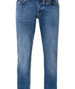 Top 10 ❤️ Strellson 🥰 Jeans Robin 30014663/435 Slim Fit, Baumwoll-Stretch, Mittelblau, Blau ⭐