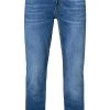 Bestes Angebot 🥰 Strellson Jeans Liam 30014672/438 Regular Fit, Baumwoll-Stretch, Mittelblau, Blau 🎁