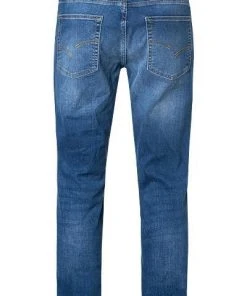 Bestes Angebot 🥰 Strellson Jeans Liam 30014672/438 Regular Fit, Baumwoll-Stretch, Mittelblau, Blau 🎁 -Jeans Verkaufsgeschäft 315580 norm2