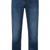 Brandneu ⭐ Strellson 🎁 Jeans Liam 30014671/425 Regular Fit, Baumwoll-Stretch, Dunkelblau, Blau 🎉