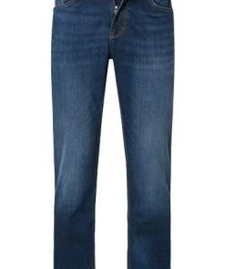 Brandneu ⭐ Strellson 🎁 Jeans Liam 30014671/425 Regular Fit, Baumwoll-Stretch, Dunkelblau, Blau 🎉