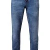 Bestpreis 🔥 BOSS Jeans Delaware 50401701/417 Slim Fit, Baumwoll-Stretch, Mittelblau, Marine 🎉