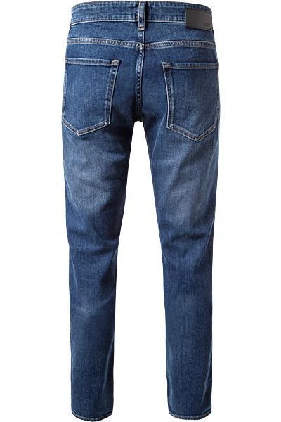 Bestpreis 🔥 BOSS Jeans Delaware 50401701/417 Slim Fit, Baumwoll-Stretch, Mittelblau, Marine 🎉 2 Bestpreis 🔥 BOSS Jeans Delaware 50401701/417 Slim Fit, Baumwoll-Stretch, Mittelblau, Marine 🎉 – Bild 2
