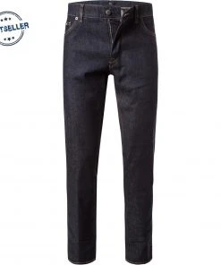 Brandneu 😉 BOSS Jeans Maine 50400072/410 Regular Fit, Baumwoll-Stretch, Dunkelblau, Marine 🧨