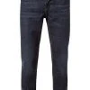 Bester Verkauf 🎉 BOSS Jeans Delaware 50401711/420 Slim Fit, Baumwolle, Dunkelblau, Mittelblau 😍