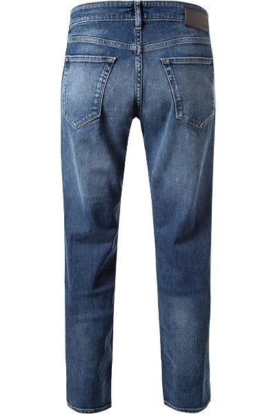 Brandneu ✔️ BOSS 🎉 Jeans Maine 50401694/417 ⭐ Jeans Delaware, Regular Fit, Baumwoll-Stretch, Mittelblau, Marine ⌛ 2 Brandneu ✔️ BOSS 🎉 Jeans Maine 50401694/417 ⭐ Jeans Delaware, Regular Fit, Baumwoll-Stretch, Mittelblau, Marine ⌛ – Bild 2