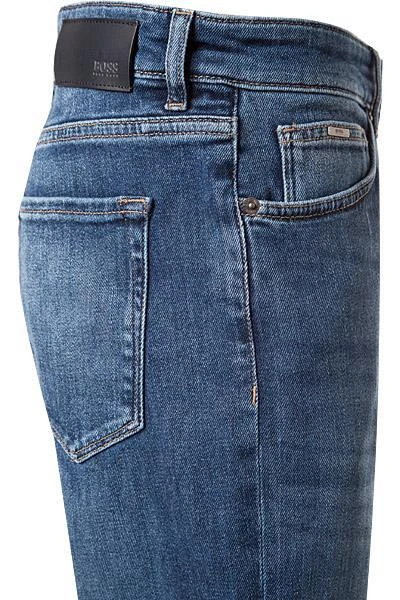 Brandneu ✔️ BOSS 🎉 Jeans Maine 50401694/417 ⭐ Jeans Delaware, Regular Fit, Baumwoll-Stretch, Mittelblau, Marine ⌛ 3 Brandneu ✔️ BOSS 🎉 Jeans Maine 50401694/417 ⭐ Jeans Delaware, Regular Fit, Baumwoll-Stretch, Mittelblau, Marine ⌛ – Bild 3