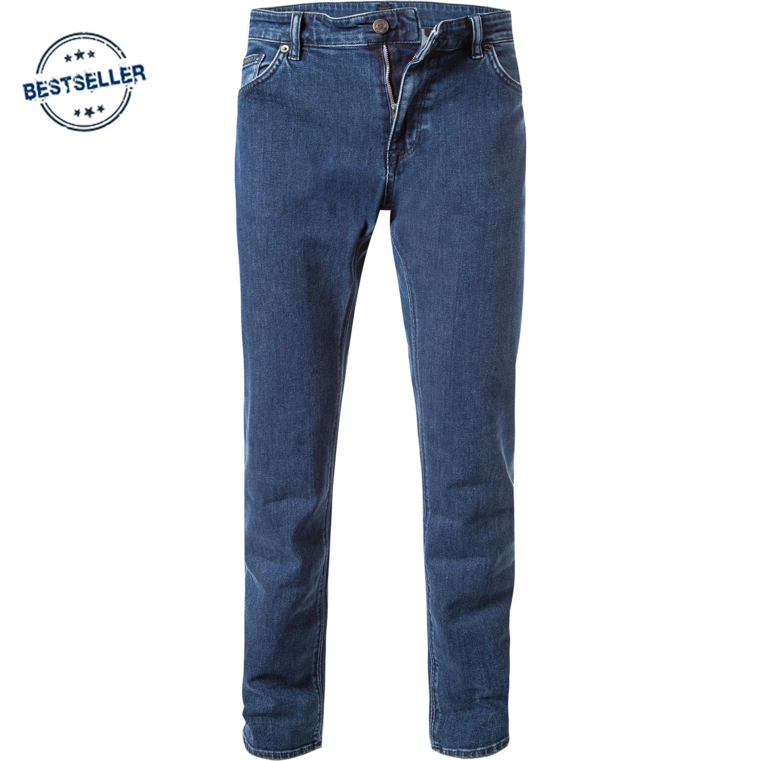 Top 10 🌟 BOSS Jeans Maine 50401693/433 Regular Fit, Baumwoll-Stretch, Blau 👏 1 Top 10 🌟 BOSS Jeans Maine 50401693/433 Regular Fit, Baumwoll-Stretch, Blau 👏