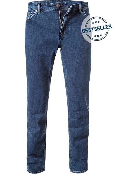 Top 10 🌟 BOSS Jeans Maine 50401693/433 Regular Fit, Baumwoll-Stretch, Blau 👏 2 Top 10 🌟 BOSS Jeans Maine 50401693/433 Regular Fit, Baumwoll-Stretch, Blau 👏 – Bild 2