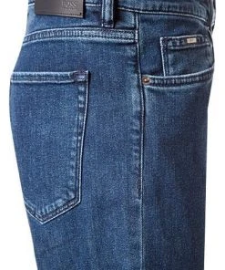Top 10 🌟 BOSS Jeans Maine 50401693/433 Regular Fit, Baumwoll-Stretch, Blau 👏 8 Top 10 🌟 BOSS Jeans Maine 50401693/433 Regular Fit, Baumwoll-Stretch, Blau 👏 -Jeans Verkaufsgeschäft 316241 norm3