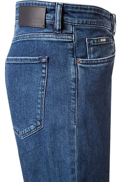 Top 10 🌟 BOSS Jeans Maine 50401693/433 Regular Fit, Baumwoll-Stretch, Blau 👏 4 Top 10 🌟 BOSS Jeans Maine 50401693/433 Regular Fit, Baumwoll-Stretch, Blau 👏 – Bild 4