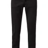 Am billigsten 🧨 BOSS Jeans Delaware 50400078/001 Slim Fit, Baumwoll-Stretch, Schwarz ⌛