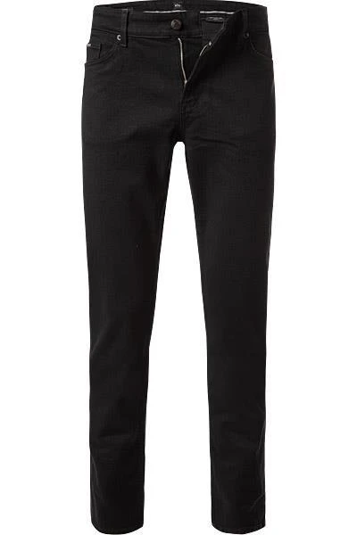 Am billigsten 🧨 BOSS Jeans Delaware 50400078/001 Slim Fit, Baumwoll-Stretch, Schwarz ⌛ 1 Am billigsten 🧨 BOSS Jeans Delaware 50400078/001 Slim Fit, Baumwoll-Stretch, Schwarz ⌛