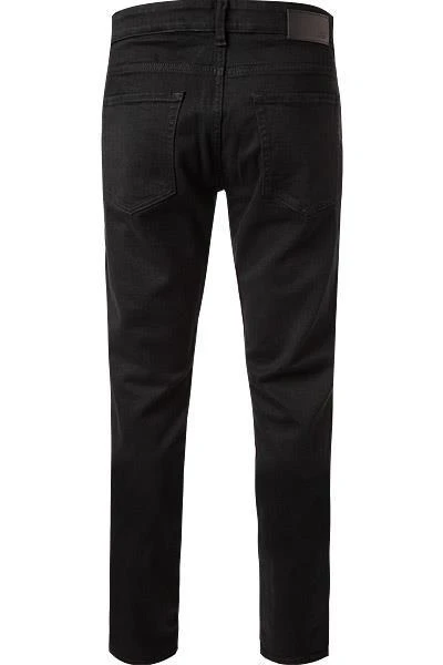 Am billigsten 🧨 BOSS Jeans Delaware 50400078/001 Slim Fit, Baumwoll-Stretch, Schwarz ⌛ 2 Am billigsten 🧨 BOSS Jeans Delaware 50400078/001 Slim Fit, Baumwoll-Stretch, Schwarz ⌛ – Bild 2
